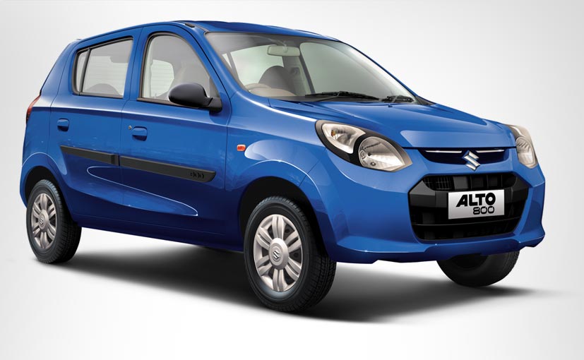 Maruti Suzuki Alto 800