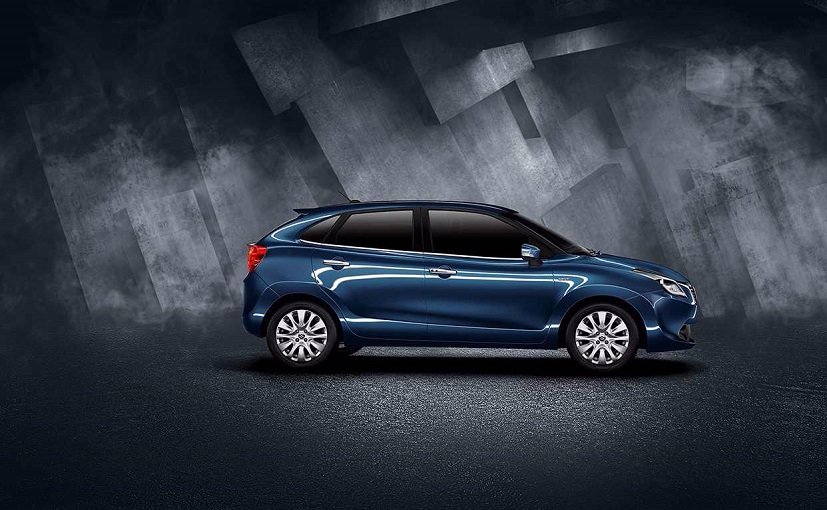 Maruti Suzuki Baleno