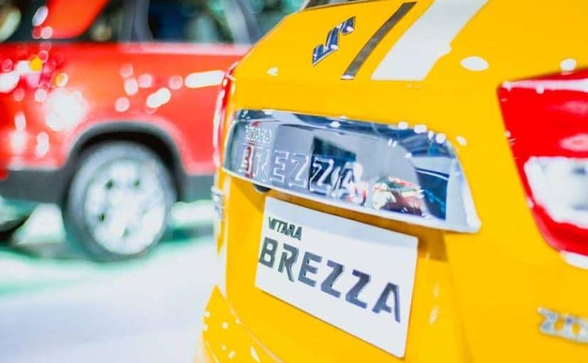 Vitara Brezza