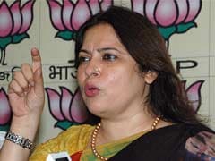 Image result for BJP lawmaker Meenakshi Lekhi