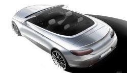 Mercedes-Benz C-Class Cabriolet to Debut at 2016 Geneva Motor Show
