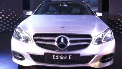Mercedes-Benz E-Class Limited Edition Launched in India; Prices Start at Rs. 48.6 Lakh