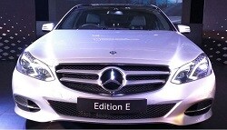 Mercedes-Benz to Increase Car Prices Across Range in India by 3% to 5%