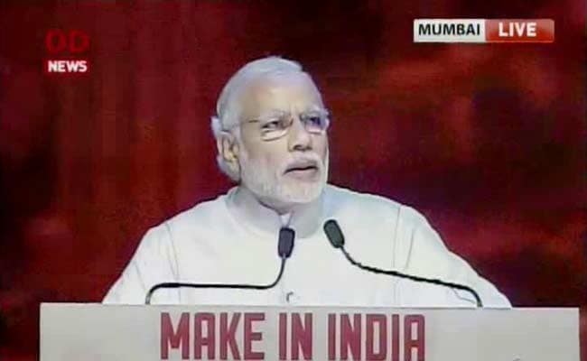This Is The Best Time To Be In India, Even Better To Make In India: PM Modi