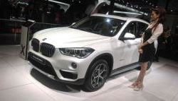 Auto Expo 2016: All-New BMW X1 Launched at Rs. 29.9 Lakh