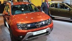 Auto Expo 2016: New Renault Duster AMT Revealed