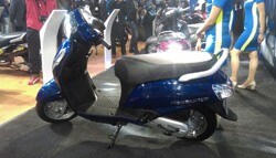 New Suzuki Access 125 to Be Launched in India on March 15