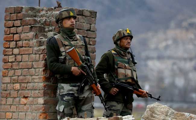 Three CRPF men, civilian killed in Kashmir militant attack
