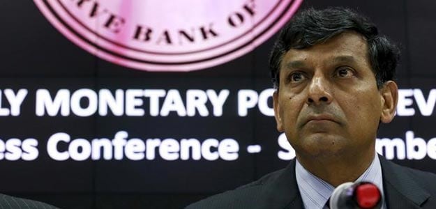 Raghuram Rajan made a surprise announcement on Saturday that he was not interested in a second term at the RBI.