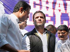 राहुल गांधी के खिलाफ आपत्तिजनक बयानबाजी करने वाले विधायक समेत पांच पर मुकदमा