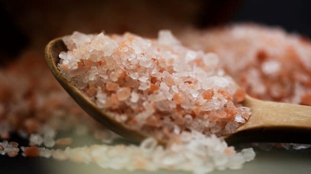Why Sea Salt and Not Table Salt?
