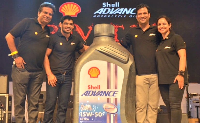 shell advance ultra 15w 50 oil launch 827x510