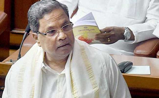 Book On Karnataka Chief Minister To Be Bought By Schools, Says Government