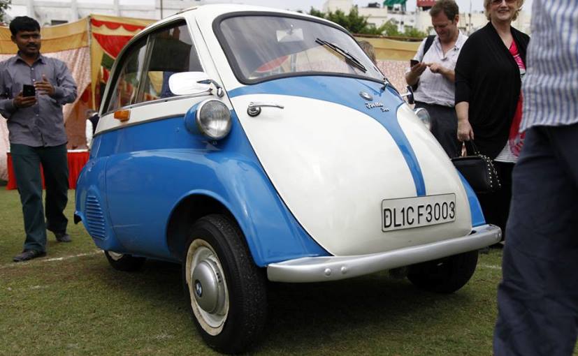 BMW Isetta