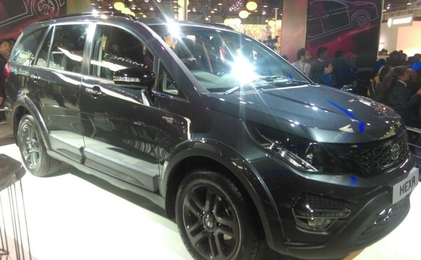 Tata Hexa