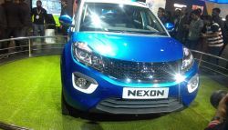 Auto Expo 2016: Tata's Sub-Compact SUV, Nexon, Breaks Cover