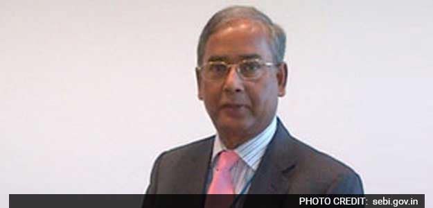 UK Sinha Assumes Office, Begins New Term As Sebi Chairman