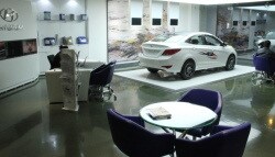 Unity Hyundai Becomes India's First Digital Automotive Experience Outlet