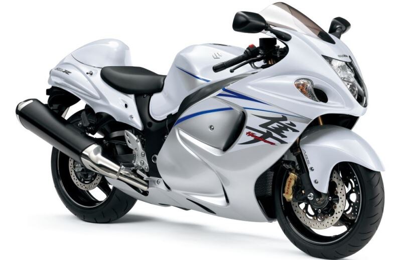 Suzuki Hayabusa Now Local Assembled in India; Priced at Rs. 13.57 Lakh
