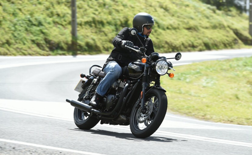 2016 Triumph Bonneville T120 Black: First Ride Review