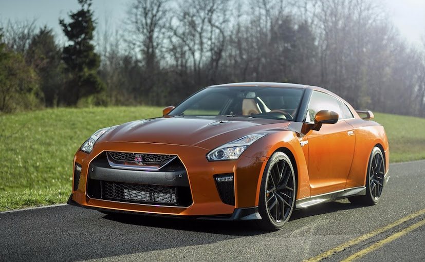 2017 Nissan GT-R is revised and rocking N.Y. Auto Show, Car News