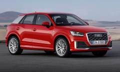 2016 Geneva Motor Show: Audi Q2 Sub-compact Crossover Revealed