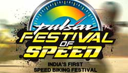 Bajaj Pulsar Festival of Speed From March 5