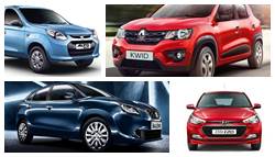 10 Best-Selling Cars in India in February 2016