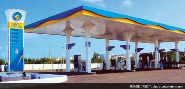Bharat Petroleum Up Almost 2% On RBI Move