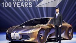 BMW Centenary Celebrations Commence in Munich
