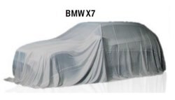 All-New BMW X7 Teased; Launch in 2019