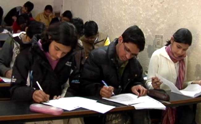 CBSE Declares Results Of JEE Main