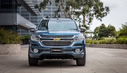Chevrolet Previews 2017 TrailBlazer Facelift With Premier Study