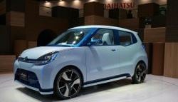Daihatsu Division Begins Work on Toyota Brand Small Car Project for India, Brazil, Indonesia