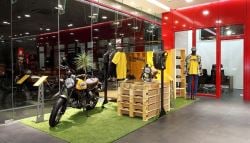 Ducati Opens New Dealership in Pune; Fifth in India