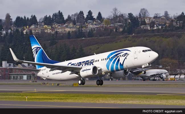 Hijacked EgyptAir Plane Lands In Cyprus, Bomb Suspected On Board: Report