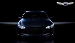 Hyundai Genesis Teases New Concept Sedan; Will Debut on March 23