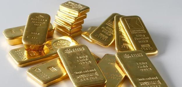 Gold Gains Ground But Still Set For Biggest Decline In Six Months