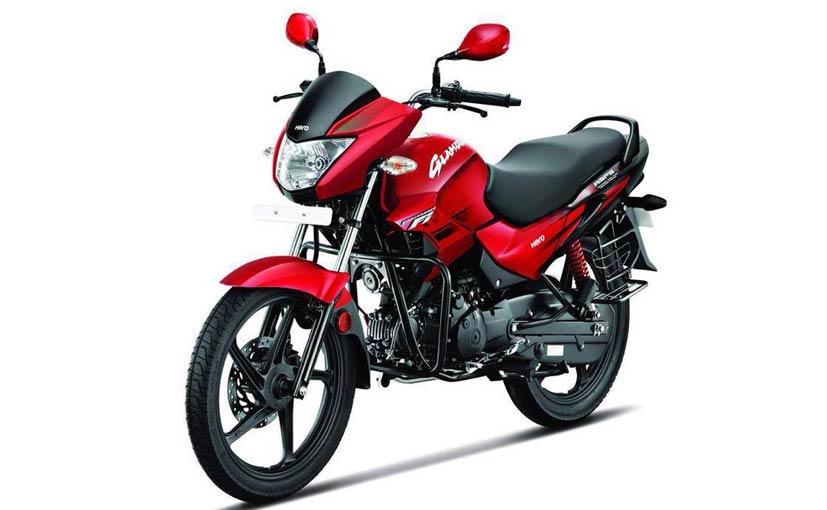 hero 125 cc bike price