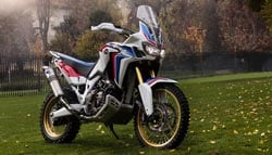 Honda's Next Premium Offering Will Be The Africa Twin; No Plan to Launch CBR250RR