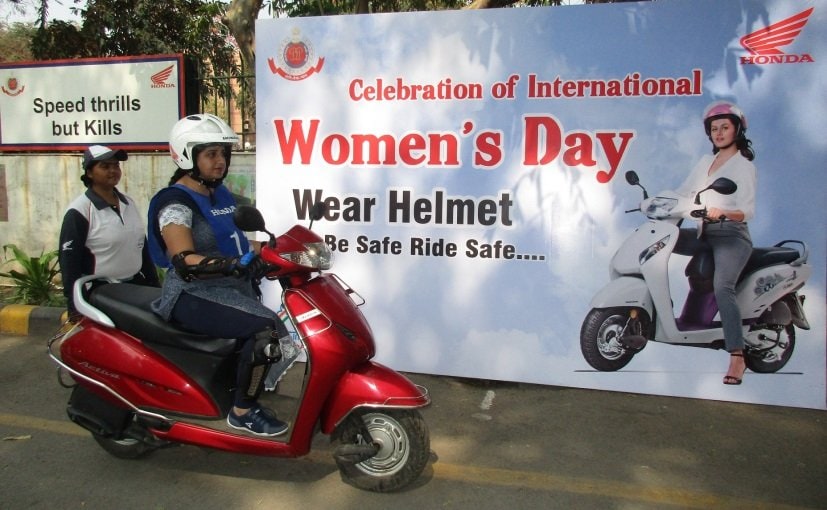 Honda Celebrates International Women's Day 
