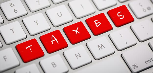 E Commerce Taxation can affect online retailers