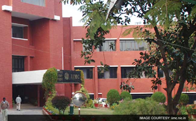 IIMC Faculty Quits, Says Being Targeted For Backing Pro-Rohith Vemula Stir