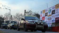 JK Tyre Himalayan Drive