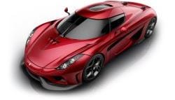 Production-Spec Koenigsegg Regera Debuts at 2016 Geneva Motor Show