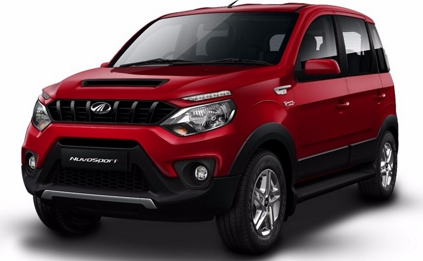 महिंद्रा नुवोस्पोर्ट के वरिएंट और इंजन स्पेसिफिकेशन की जानकारी लीक हुई महिंद्रा नुवोस्पोर्ट के वरिएंट और इंजन स्पेसिफिकेशन की जानकारी लीक हुई
