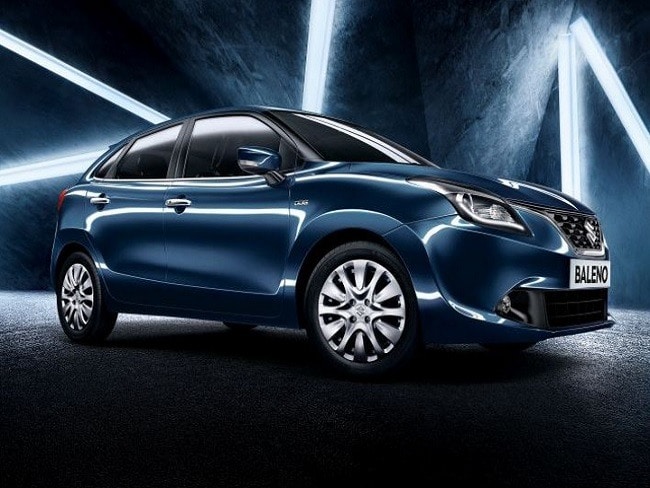 Maruti Baleno