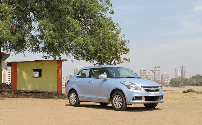 Maruti Swift Dzire