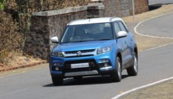 Maruti Suzuki to Increase Vitara Brezza's Production