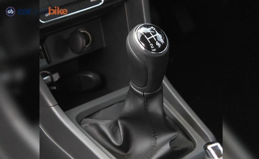 Maruti Suzuki Vitara Brezza Gear Knob